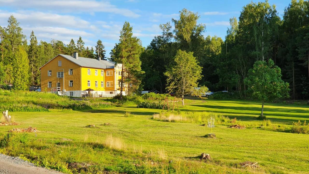 Minivilla By The Sea Dragsfjärd Exteriör bild
